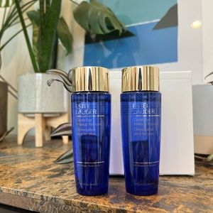 2x unopened 3.4oz Estée Lauder Gentle Eye Makeup Remover
